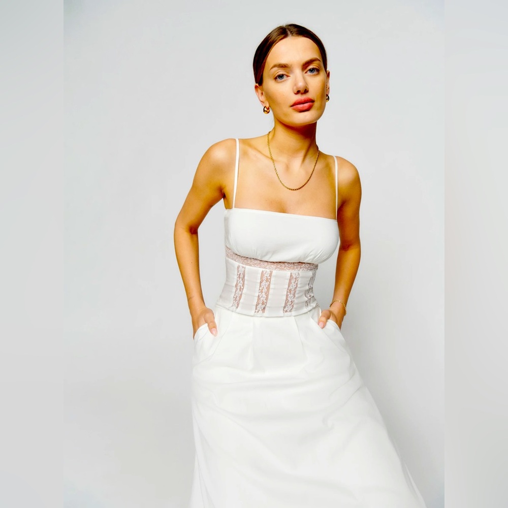 Reformation Danica Top